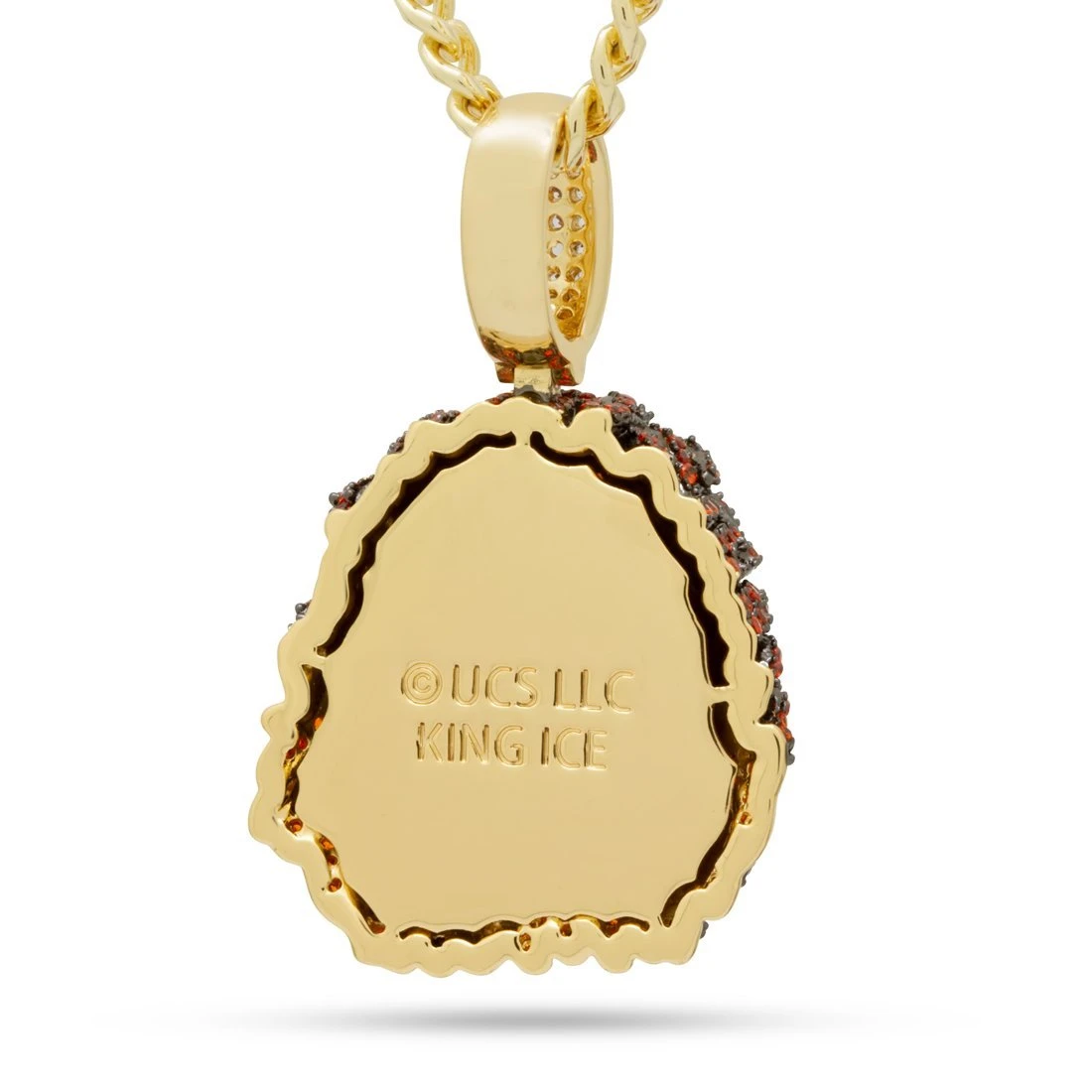 Chucky X King Ice - Bad Guy Necklace 2 Chucky X King Ice - Bad Guy Necklace - Image 2