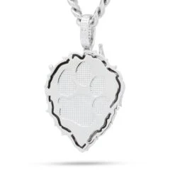 Classic Roaring Lion Necklace 14 Classic Roaring Lion Necklace -King Ice classic roaring lion necklace king ice 30591510446255