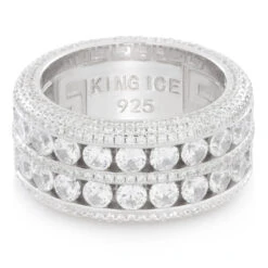 Complex Eternity Ring -King Ice complex eternity ring king ice 33672563294383