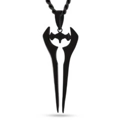Halo X King Ice - Energy Sword Necklace -King Ice copy of halo x king ice energy sword necklace black gold king ice 36844010307759
