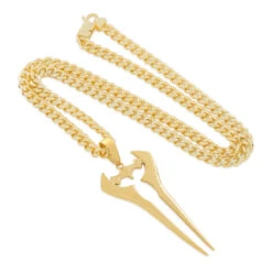 Halo X King Ice - Energy Sword Necklace -King Ice copy of halo x king ice energy sword necklace king ice 36844010078383