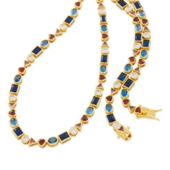 6mm Crown Julz Chain -King Ice crown julz chain king ice 33733339414703