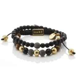 Crystalix Bracelet Set By MARZ