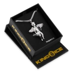 Cupid Necklace -King Ice cupid necklace king ice 30561554563247