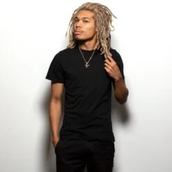 Dabbing Angel Necklace -King Ice dabbing angel necklace 14k gold 1 6 king ice 30528991396015