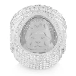 Death Row Records X King Ice - Championship Ring 14 Death Row Records X King Ice - Championship Ring -King Ice death row records x king ice championship ring king ice 35272482685103