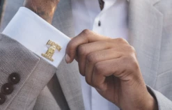 Death Row Records X King Ice - Death Row Cufflinks -King Ice death row records x king ice death row cufflinks king ice 30552380309679