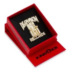 Death Row Records X King Ice - Death Row Money Clip 12 Death Row Records X King Ice - Death Row Money Clip -King Ice death row records x king ice death row money clip king ice 30589156556975