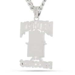 Death Row Records X King Ice - OG Death Row Logo Necklace 15 Death Row Records X King Ice - OG Death Row Logo Necklace -King Ice death row records x king ice og death row logo necklace king ice 31196173729967