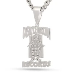 Death Row Records X King Ice - Original Logo Necklace 9 Death Row Records X King Ice - Original Logo Necklace -King Ice death row records x king ice original logo necklace king ice 37184718438575