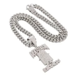 Death Row Records X King Ice - Original Logo Necklace 11 Death Row Records X King Ice - Original Logo Necklace -King Ice death row records x king ice original logo necklace king ice 37184718536879