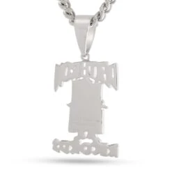 Death Row Records X King Ice - Original Logo Necklace 10 Death Row Records X King Ice - Original Logo Necklace -King Ice death row records x king ice original logo necklace king ice 37184718602415