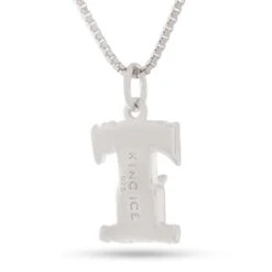 Death Row Records X King Ice - Sterling Silver Flyweight Logo Necklace 14 Death Row Records X King Ice - Sterling Silver Flyweight Logo Necklace -King Ice death row records x king ice sterling silver flyweight logo necklace king ice 37184766247087