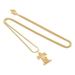 Death Row Records X King Ice - Sterling Silver Flyweight Logo Necklace 10 Death Row Records X King Ice - Sterling Silver Flyweight Logo Necklace -King Ice death row records x king ice sterling silver flyweight logo necklace king ice 37184766279855