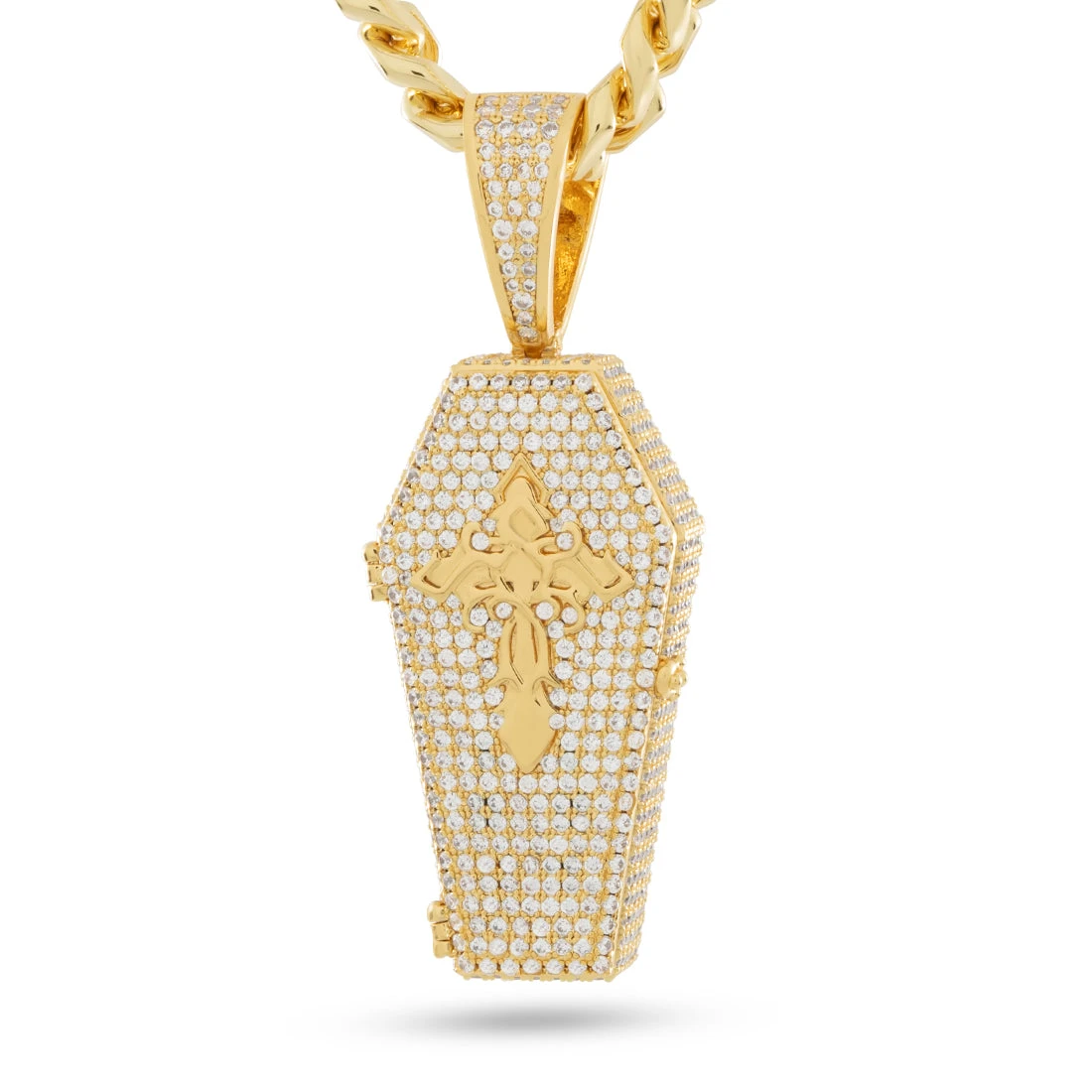 Designed By Mike Zombie - Bed For A Legend Stash Necklace 1 Designed By Mike Zombie - Bed For A Legend Stash Necklace