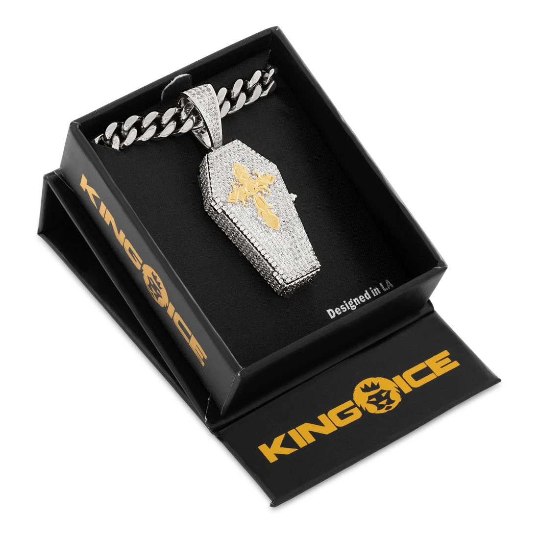 Designed By Mike Zombie - Bed For A Legend Stash Necklace 13 Designed By Mike Zombie - Bed For A Legend Stash Necklace - Image 13