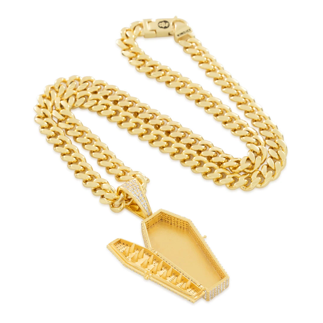 Designed By Mike Zombie - Bed For A Legend Stash Necklace 5 Designed By Mike Zombie - Bed For A Legend Stash Necklace - Image 5