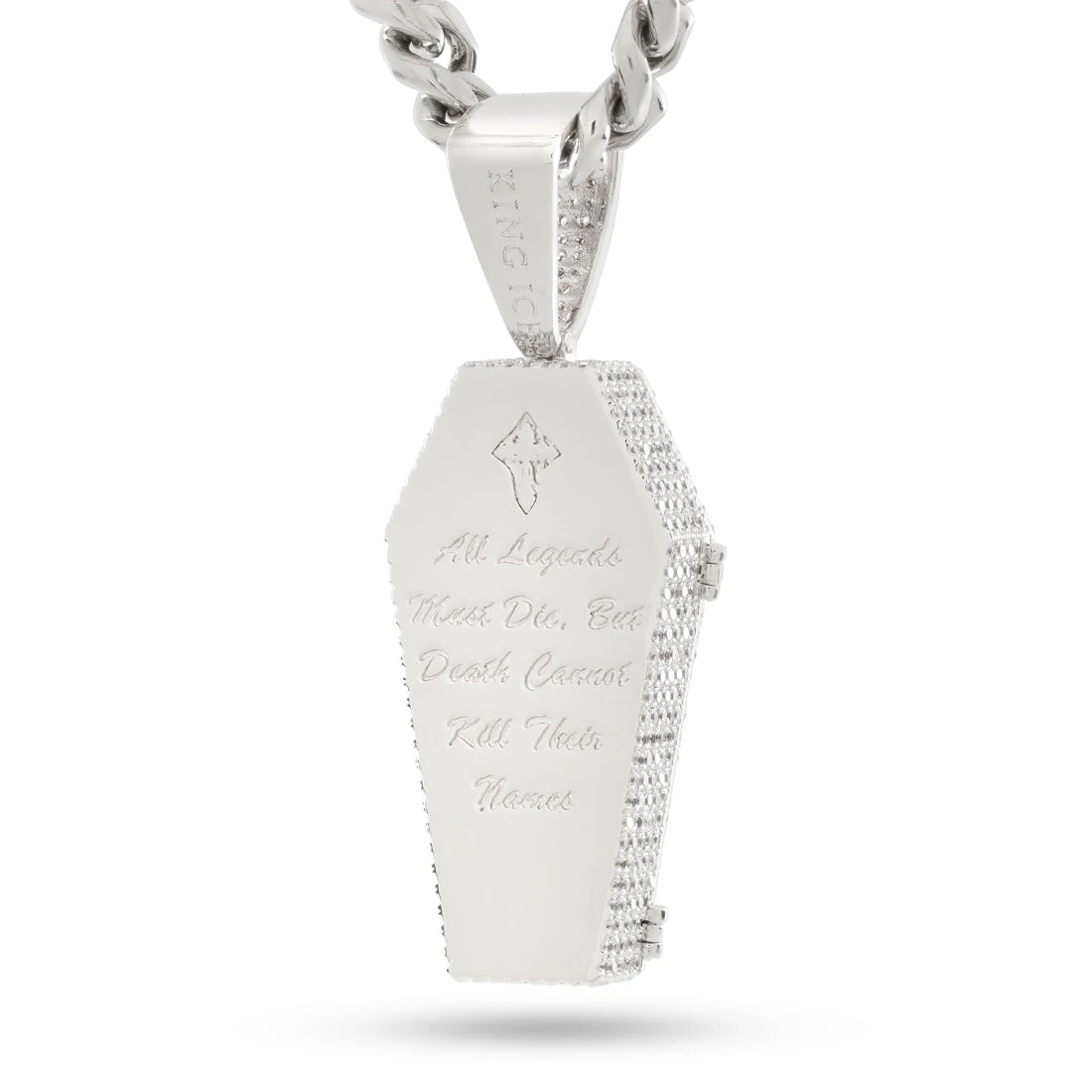 Designed By Mike Zombie - Bed For A Legend Stash Necklace 8 Designed By Mike Zombie - Bed For A Legend Stash Necklace - Image 8