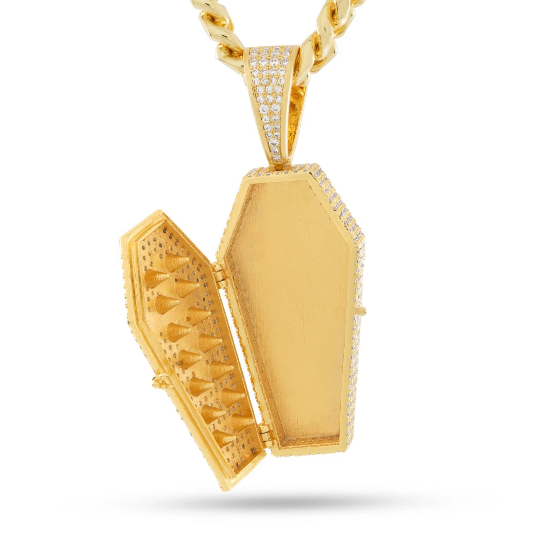 Designed By Mike Zombie - Bed For A Legend Stash Necklace 3 Designed By Mike Zombie - Bed For A Legend Stash Necklace - Image 3