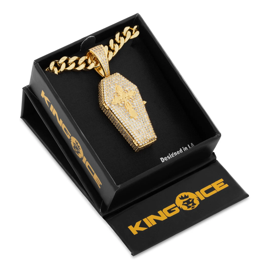 Designed By Mike Zombie - Bed For A Legend Stash Necklace 6 Designed By Mike Zombie - Bed For A Legend Stash Necklace - Image 6