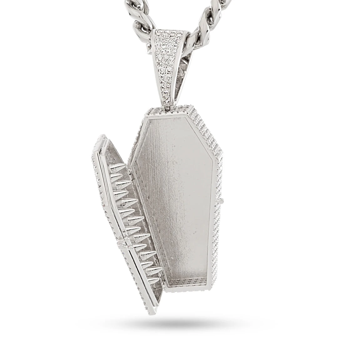 Designed By Mike Zombie - Bed For A Legend Stash Necklace 9 Designed By Mike Zombie - Bed For A Legend Stash Necklace - Image 9