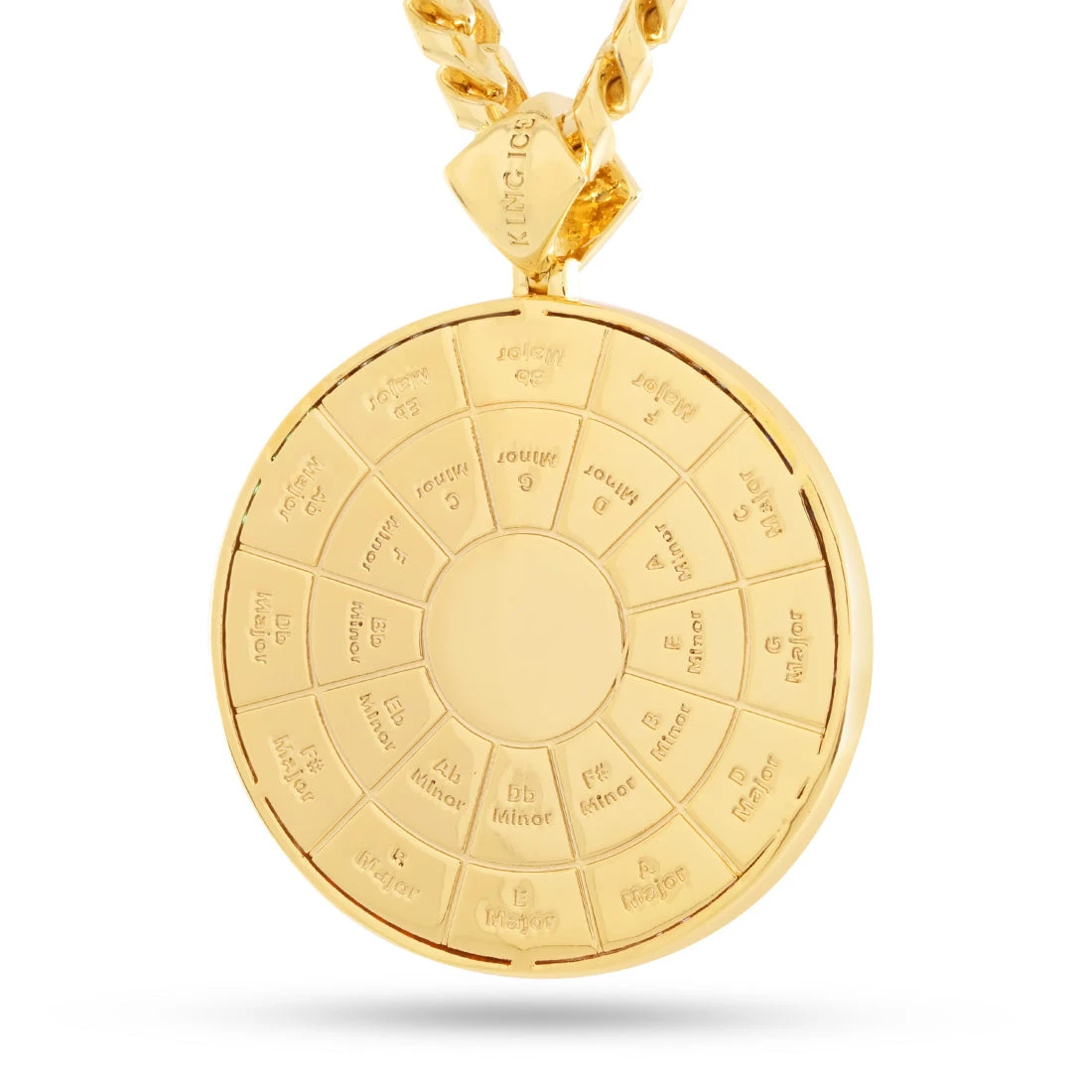 Designed By Mike Zombie - Z Major Necklace 2 Designed By Mike Zombie - Z Major Necklace - Image 2