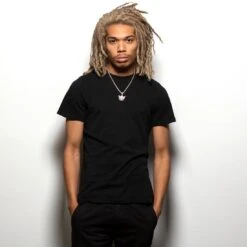 Devil Emoji Necklace -King Ice devil emoji necklace king ice 30589562519727