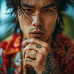 Diamond-Cut Miami Cuban Link Ring 9 Diamond-Cut Miami Cuban Link Ring -King Ice diamond cut miami cuban link ring king ice 37343545327791