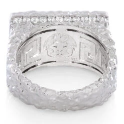 Diamond In The Rough Ring -King Ice diamond in the rough ring king ice 36268371869871