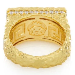 King Ice -King Ice diamond in the rough ring king ice 36268371935407