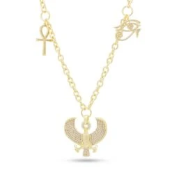 Egyptian Unity Necklace