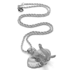 Elephant Necklace -King Ice elephant necklace king ice 17483435409462