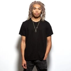 Emerald Crown Julz Necklace 11 Emerald Crown Julz Necklace -King Ice emerald crown julz necklace king ice 30592645136559