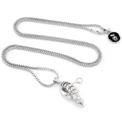 Erotic Erecting Penis Necklace 17 Erotic Erecting Penis Necklace -King Ice erotic erecting penis necklace king ice 30543204384943