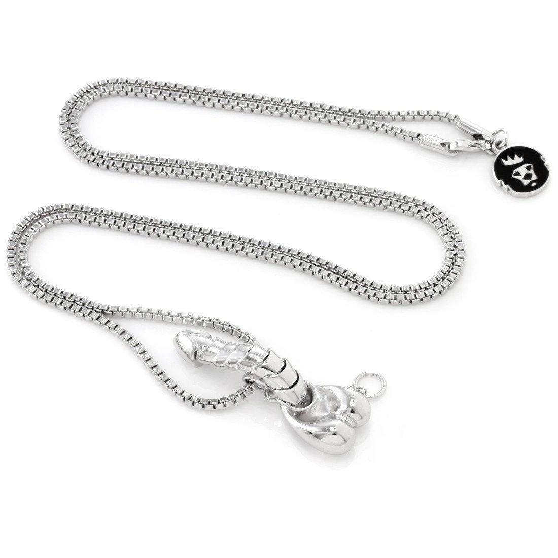 Erotic Erecting Penis Necklace 9 Erotic Erecting Penis Necklace - Image 9