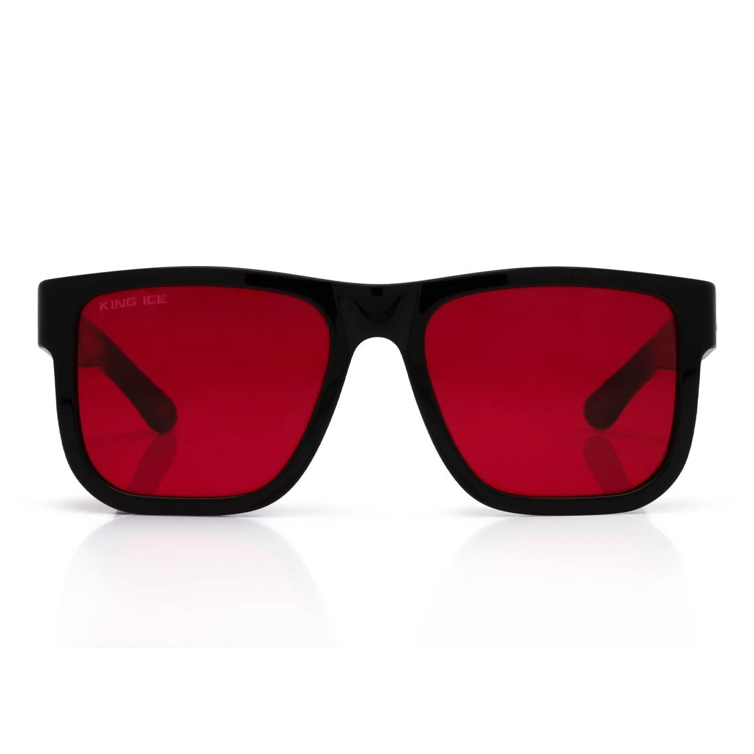 Mt. Olympus Rollie Red Sunglasses 7 Mt. Olympus Rollie Red Sunglasses - Image 7