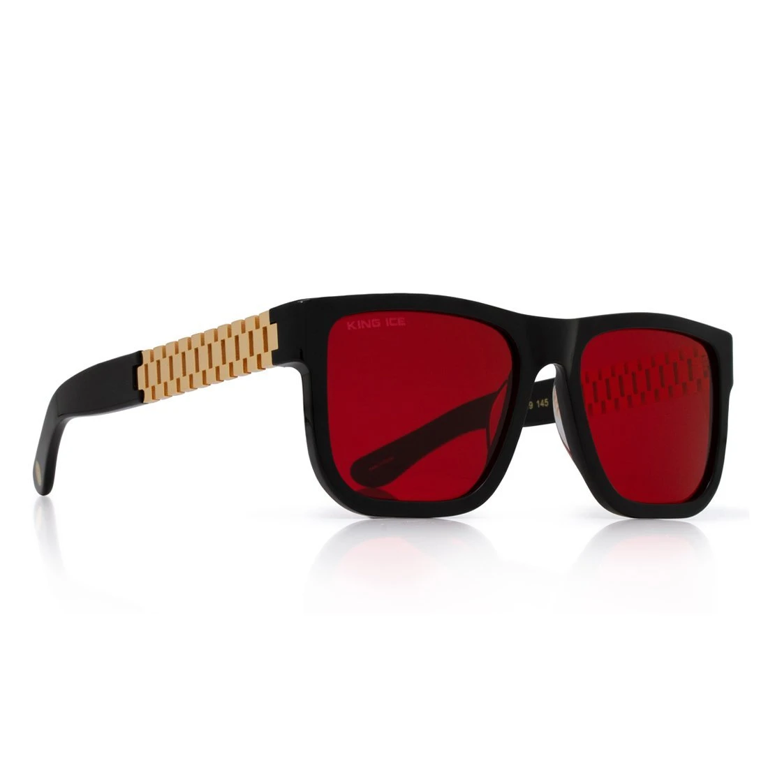 Mt. Olympus Rollie Red Sunglasses 3 Mt. Olympus Rollie Red Sunglasses - Image 3