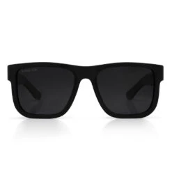 Mt. Olympus Rollie Black Sunglasses -King Ice gold link shades with matte frame black king ice 14876899344438