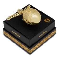 Golden Stash Egg Of The Pharaoh Necklace 15 Golden Stash Egg Of The Pharaoh Necklace -King Ice golden stash egg of the pharaoh necklace 14k gold 3 1 king ice 30535701594287