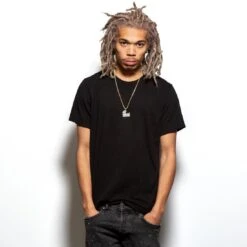 Great Wave Necklace -King Ice great wave necklace 14k gold 1 5 king ice 30598417940655