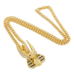 Guardian Of The Scales Necklace -King Ice guardian of the scales necklace 1 9 14k gold king ice 35970864775343