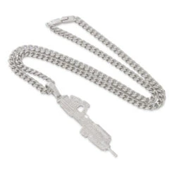 Halo X King Ice - MA5C Assault Rifle Necklace -King Ice halo x king ice assault rifle king ice 35460038394031