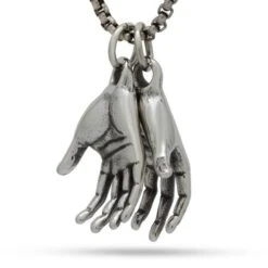 Hands Of Openness Necklace