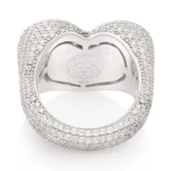 Heartbroken Ring -King Ice heartbroken ring king ice 37343593398447