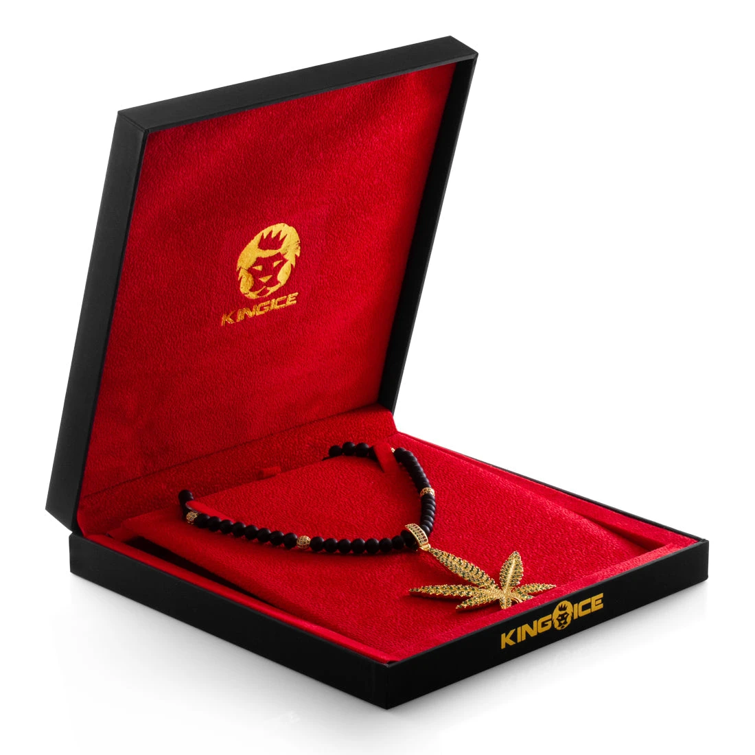 High Rise Cannabis Leaf Necklace 13 High Rise Cannabis Leaf Necklace - Image 13