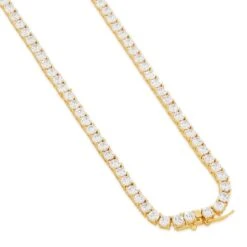 Slurpee® X King Ice - Iced 7-Eleven® Logo Necklace -King Ice iced 7 eleven logo necklace king ice 36530591170735