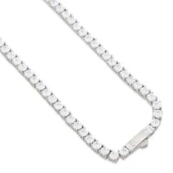 Slurpee® X King Ice - Iced 7-Eleven® Logo Necklace -King Ice iced 7 eleven logo necklace king ice 36530591236271