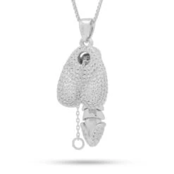 Iced Erotic Erecting Penis Necklace -King Ice iced erotic erecting penis necklace king ice 30553123979439