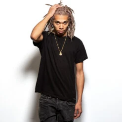 Iced Masked Jesus Necklace -King Ice iced masked jesus necklace 14k gold king ice 14879290851382