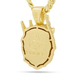 Icy Royal Lion Necklace 16 Icy Royal Lion Necklace -King Ice icy royal lion necklace king ice 30549308276911